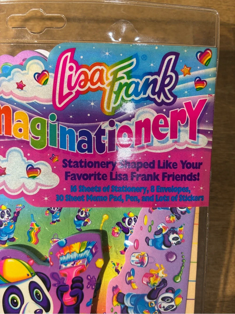 Lisa Frank vintage lisa